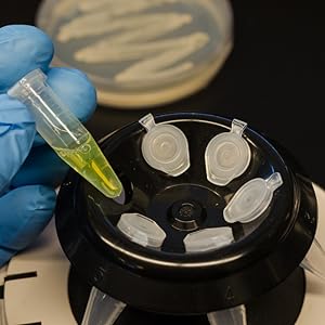 EO Sterile 1.5ml Polypropylene Graduated Microcentrifuge Tubes With Snap Cap Durable Microcentrifuge Lab Tubes