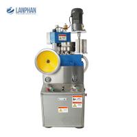 Machine à imprimer des comprimés rotatifs ZP17E