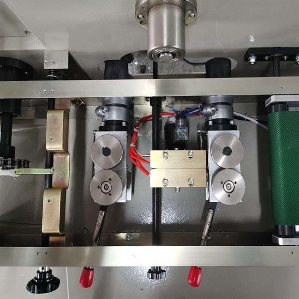 OEM Carton Box Packing Machine 220V 80bags/min Date Printing