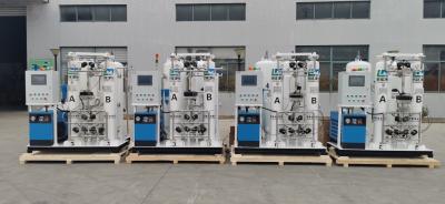 Medical O2 Produce Machine Max 99.5% Purity Oxygen Generator PSA Oxygen Plant