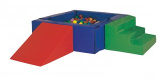 Indoor playground equipment SPS-020