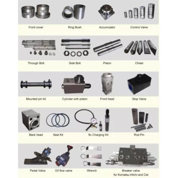 Heavy Duty HB10G Stop Pin - Durable Retaining Pin for Construction Equipment