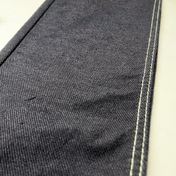 Heavy Colored RFD Cotton Modal Denim Fabric For Apparel