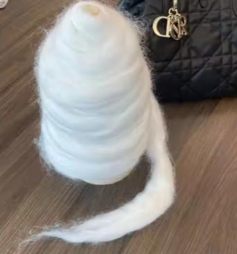 Customized Color Nylon Staple Fiber PA6 for Spinning with Rot Seawater Proof and Tear Resistance
