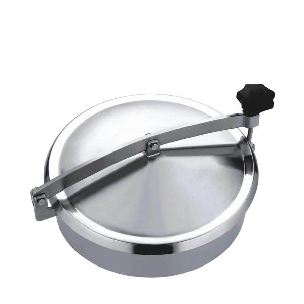 Upper Seal  Normal Pressure Tank Hatch Cover Circular Manway Round Type