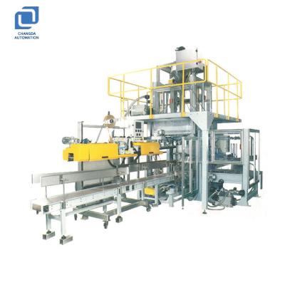 Automatic Small Granule Packing Machine Food & Beverage Packing Machinery
