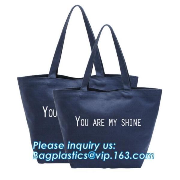 хозяйственная сумка для продвижения, пляж подарка сумки холста хлопка сумки tote холста нового стиля черная изготовленная на заказ нашивки женской сумки изготовленный на заказ