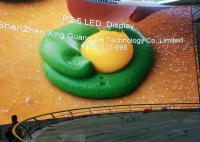 Tela de exposição criativa curvada flexível do diodo emissor de luz de SMD2121 RGB P2.5