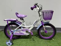 Bicicletas de roda de treinamento infantil com estilo de aço carbono