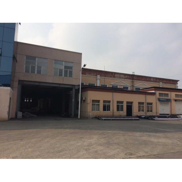 Стеклянные профили алюминиевого окна