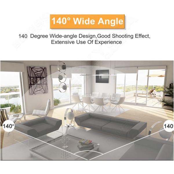 laço da câmera do corpo da polícia do gravador de vídeo de 1080P HD mini Digitas que grava H.264