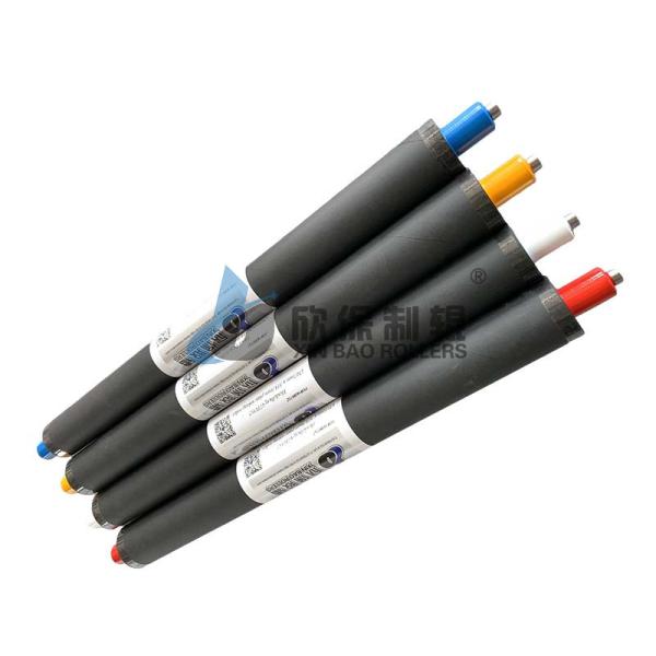 Le rouleau d'impression UV Heidelberg GTO46 GTO52 EPDM anti-âge