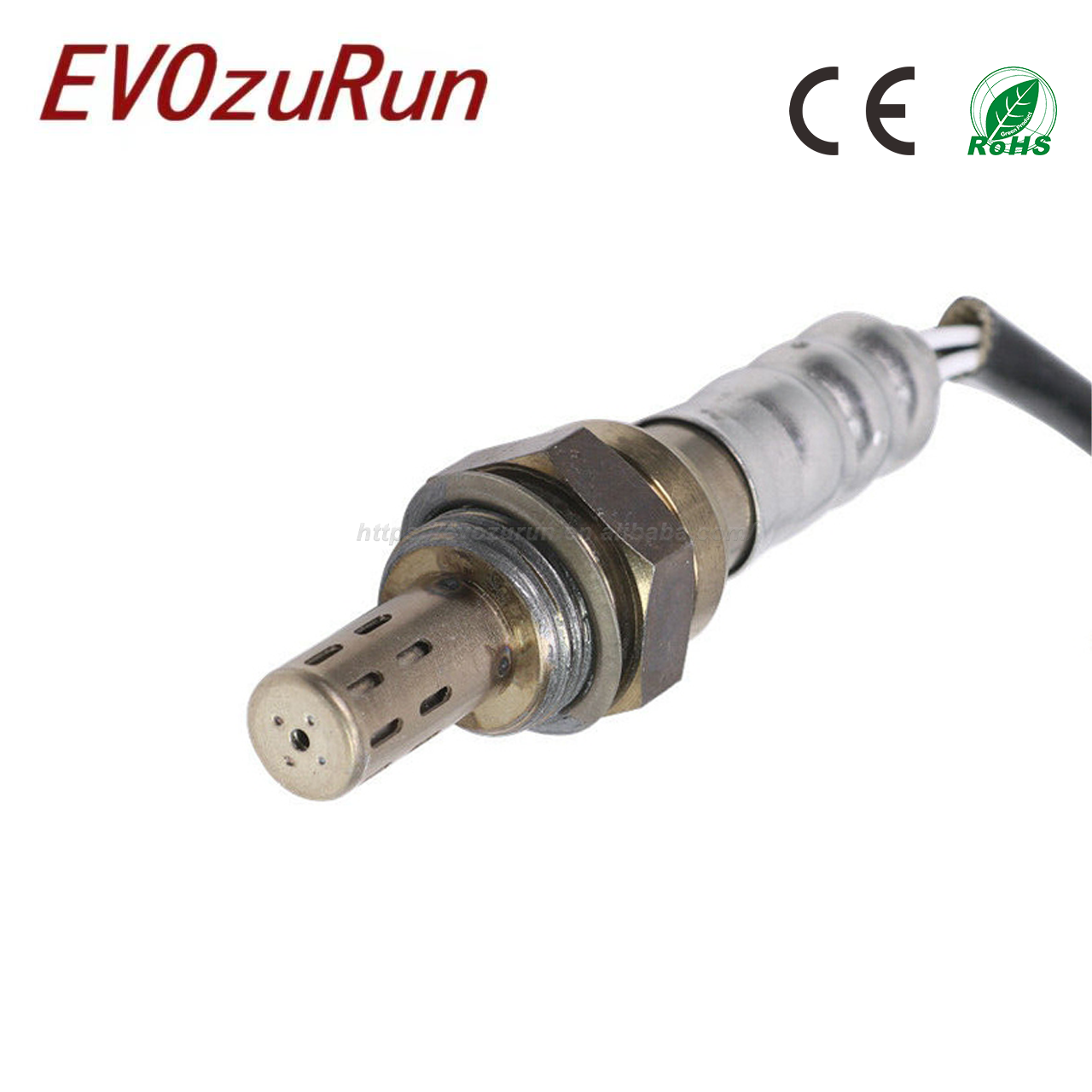 2PCS Factory Direct Upstream Oxygen Sensor 234-4668 O2 Lambda Sensor for Chevrolet Silverado Tahoe Suburban GMC Sierra 1500 5.3L