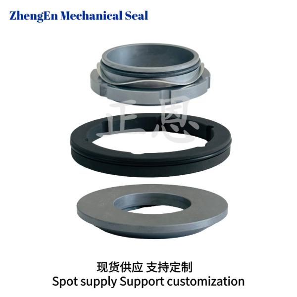 Aesseal double joint mécanique pour les pompes universelles Waukesha I