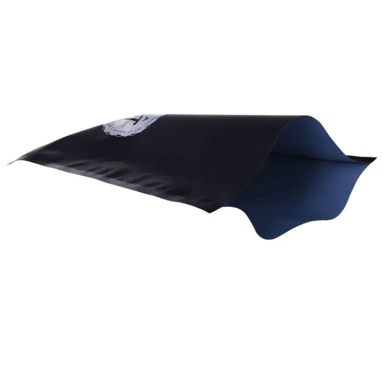 OEM Heat Seal PE Zipper Packaging Bag Eco Friendly Vacuum Bagging Film