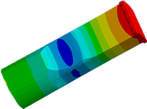 Custom Various Ultrasonic Welding Horn Alloy Steel Or Titanium For Metal Welding