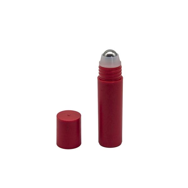 Amber Perfume Cosmetic 90Ml Empty Roll On Bottles