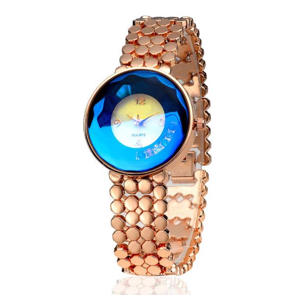 Ladies Fashion Watch,2018 Newest design Ladies Jewelry wrist watch with Metal band ,OEM Wrist watch