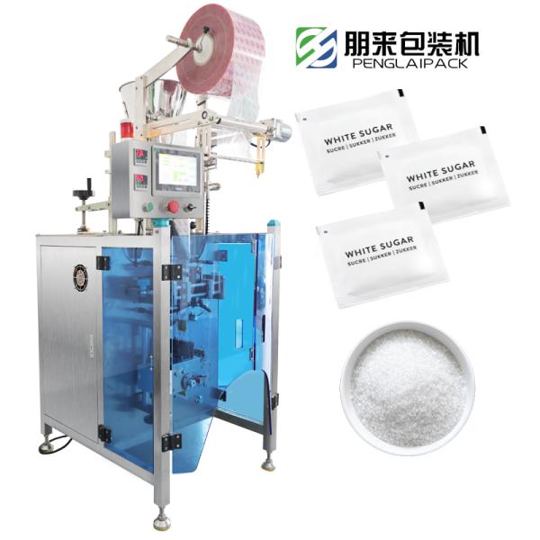 Grains Automatic Packing And Sealing Machine for Mini Tea Leaves Packing