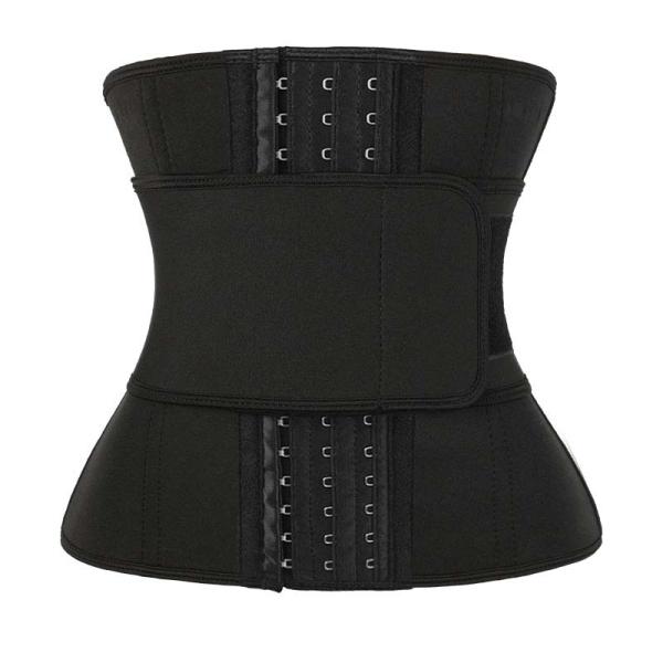 Women Waist Trainer Corset Sauna Sweat Faja Sport Girdle Slimming Shaper