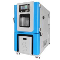 Chambre d'essai climatique pour l'industrie alimentaire et chimique