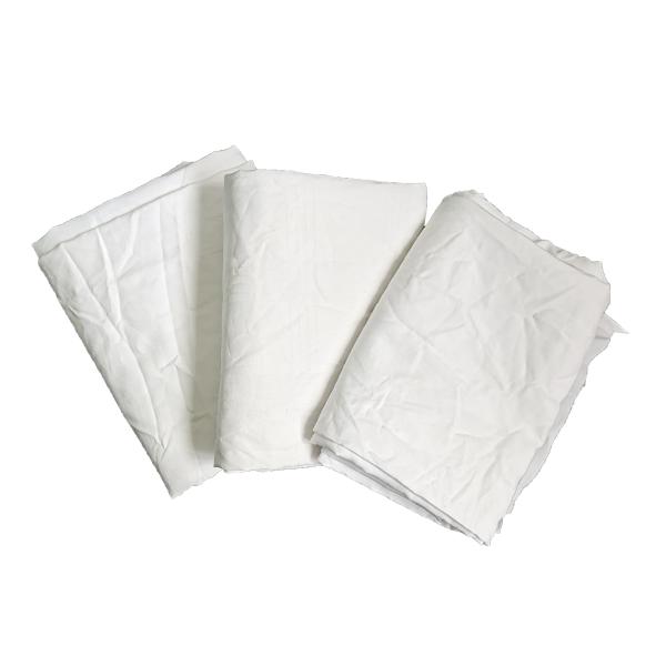 25kg/Bale 100cm Rags For Industrial Machine de limpeza maioria