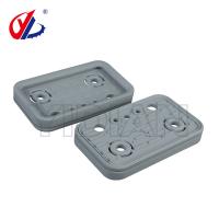 4011110079 125*75*17 Suction Cup Cover Top Rubber Pad For CNC Vacuum Suction Cup 4-011-11-0079