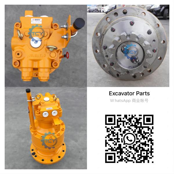 Sy215 Sy205c Excavator Swing Drive Motor Assy SB22CA-WA04-00 SBHSM151-260-06