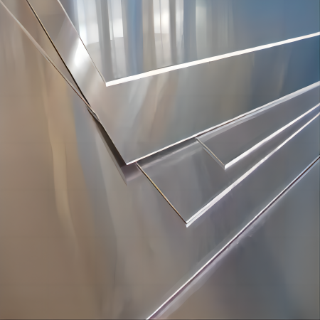 Алюминий в листах ASTM 1100 ровный покрывает 2800mm для лопатки вентилятора