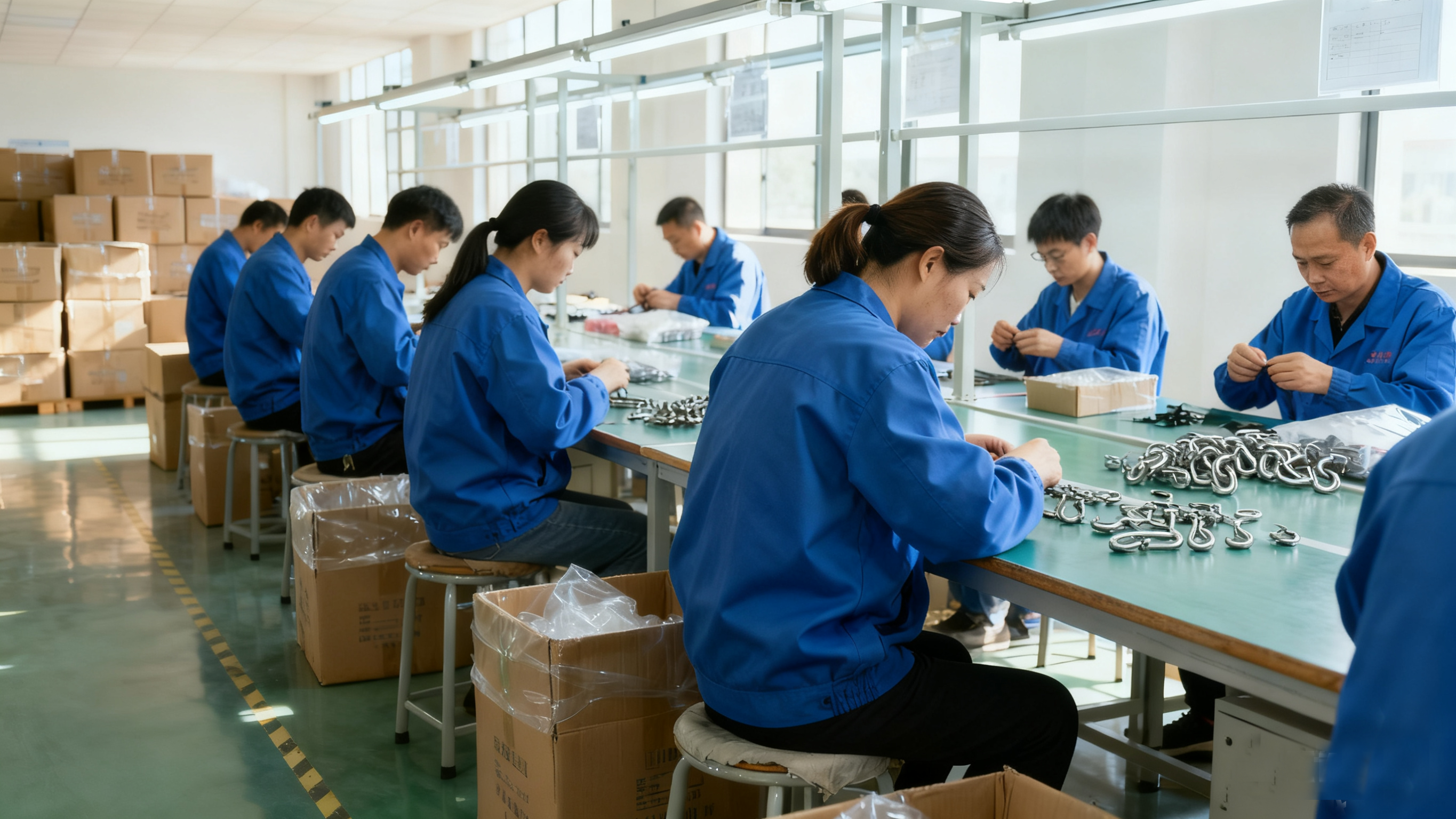 Guangzhou Wakison Hardware Co., Ltd.