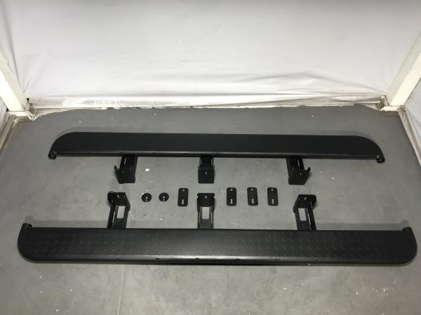 OEM ODM FORD Side Steps T6 T7 T8 2014-2019 Ford Ranger Running Boards With Brush