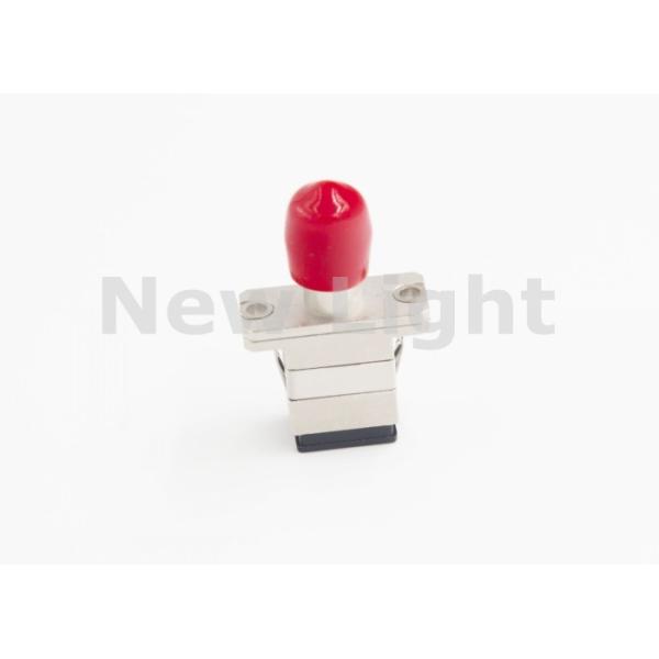 Simplex FC TO SC Fiber Adapter ，Optical Cable Adapter For CATV System