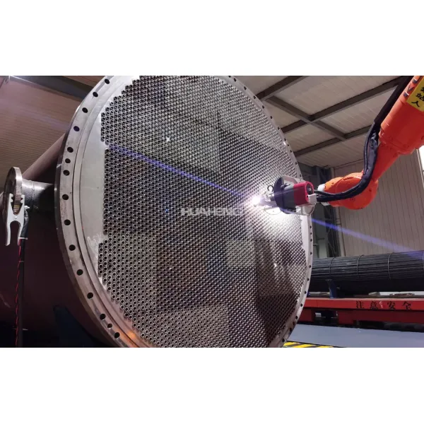 Welding Robot Machine for Boiler Tube Automatic Welding Robot