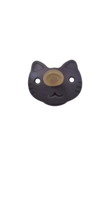 Child Friendly Teething Soothers Bibs Pacifier Silicone BPA Free With Size Is 7x7x7 cm And Weight Is 8 Gram