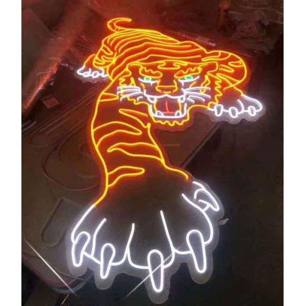 Custom Luxury Bar Party Decoration Led Neon Sign Open Popular Neon Signs
