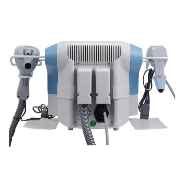 Portable 2-In-1 RF Ultrasonic Machine For Face Lifting & Eye Firming