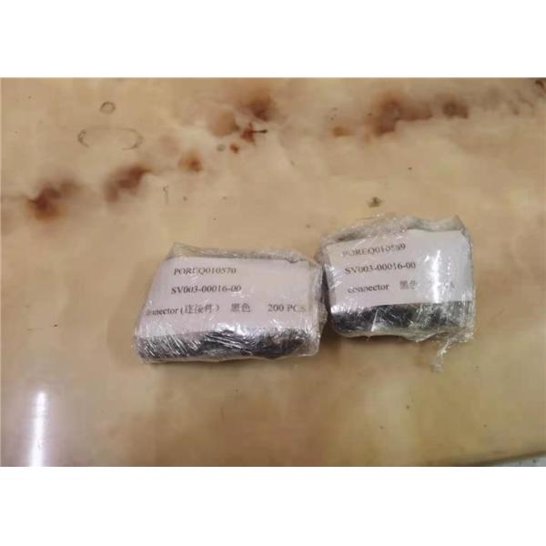 Diamond Shape Ferrule 2.0Mm Stainless Steel X Tend Mesh