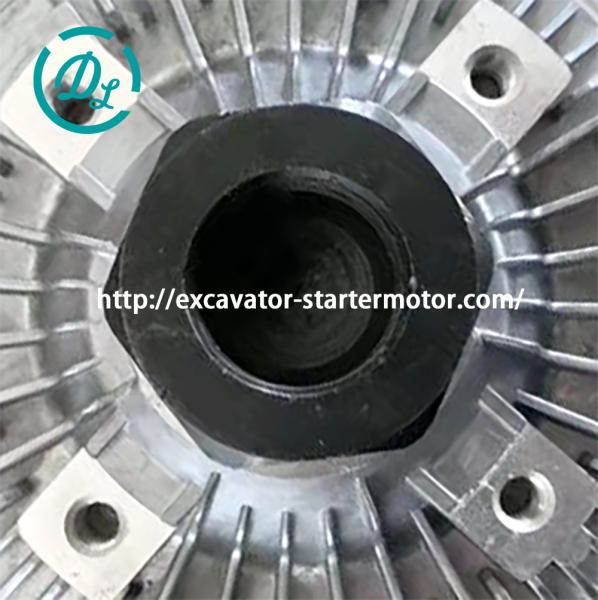 100520B 87340008 0871011-1 Excavator Fan Clutch AtlasCopco 230