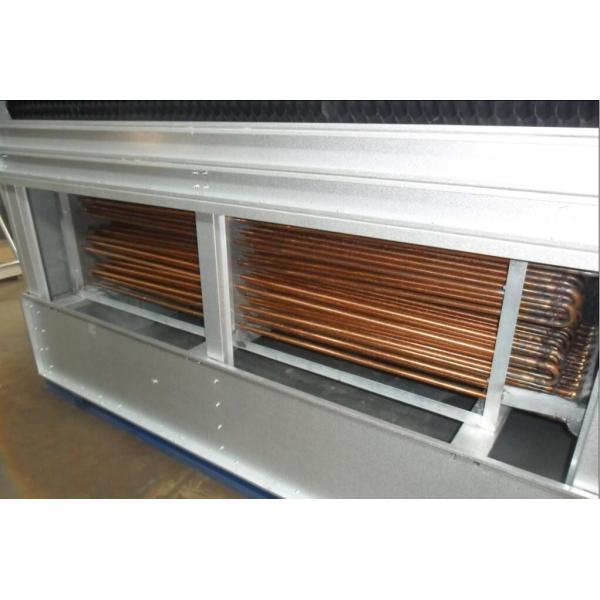 copper cooler, copper tube,closed fluid cooler