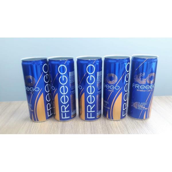 консервные банки соды Ni 12oz 355ml BPA алюминиевые с Канадой высекая крышку