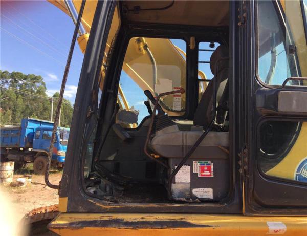 Used Crawler Excavator 22ton PC220-6, used komatsu pc220-6
