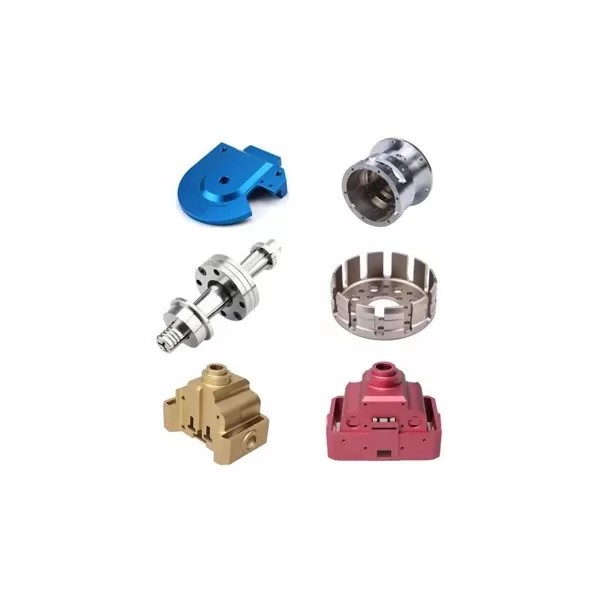 High Mirror Polishing Precision CNC Machining Parts Milling Turning Stainless Steel Brass Aluminum