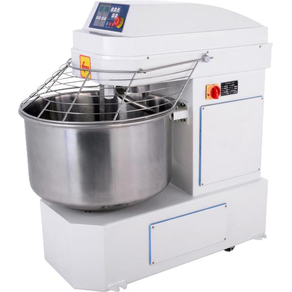 ZZ-120/80/60/40/240 電動 380V/220V 2 スピード パートナー パスタスピラルミキサー