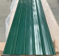 Hojas de acero galvanizadas PPGI 0,12 mm - 1,5 mm espesor 600 - 1250 mm ancho personalizado