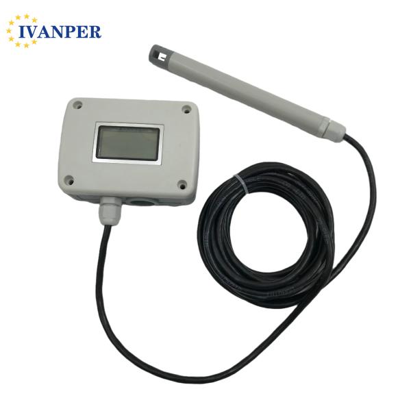 Transmitter for Measuring Instrument Wind Speed Sensor -20C-85C Humidity Range 5%-95%