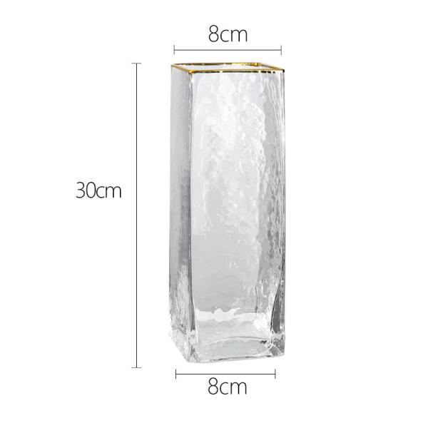 3 Feet Tall Glass Vase A Must-Have for Tabletop Decoration and Presents