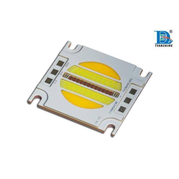 6500 - 7500K 120Watt 97Ra High CRI LED With Copper MCPCB , High Power LED Module