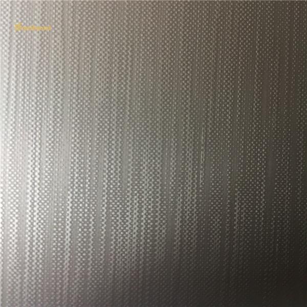 ASTM Standard Etched Stainless Steel Sheet 1219x3048mm For Door Decorate
