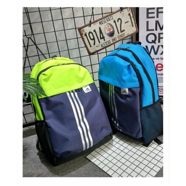 Men And Women Universal Backpack Campus Wind Student Waterproof Oxford Cloth Large Bag Outdoor Travel Bag