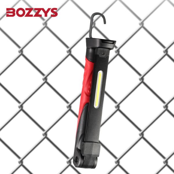 8W Handheld Dimmable LED Slim Work Light With Magnetic Pick Up For Car Repair
